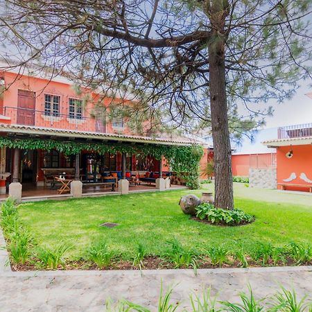 Santa Margarita Bed & Breakfast Antigua Bagian luar foto
