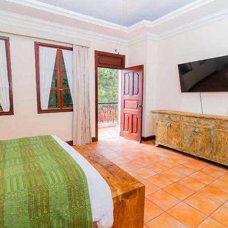 Santa Margarita Bed & Breakfast Antigua Bagian luar foto