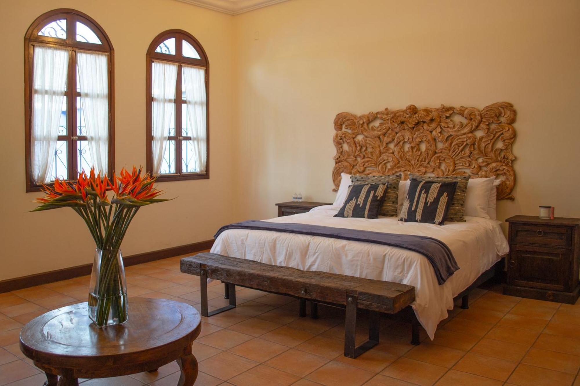 Santa Margarita Bed & Breakfast Antigua Bagian luar foto