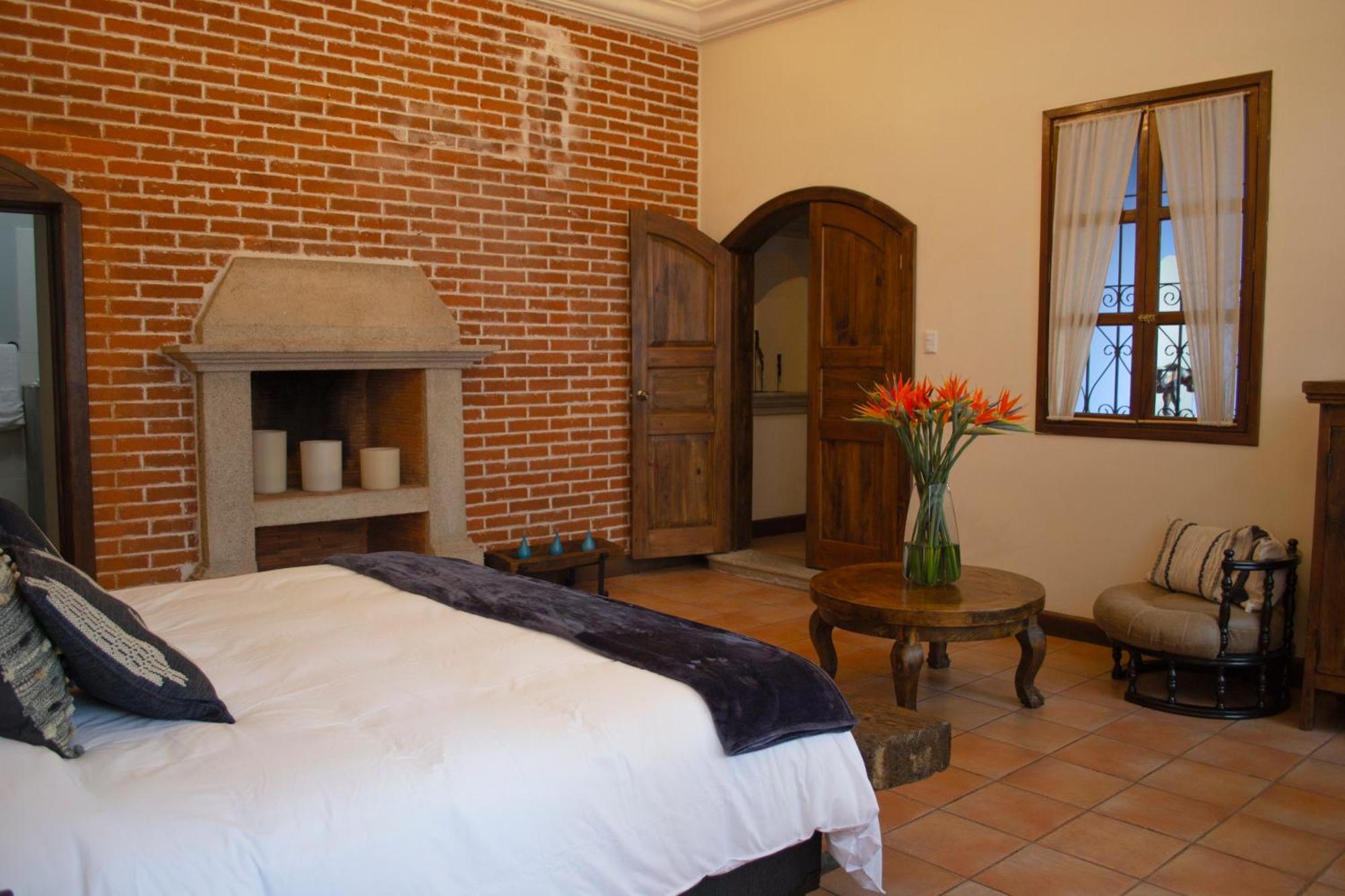 Santa Margarita Bed & Breakfast Antigua Bagian luar foto
