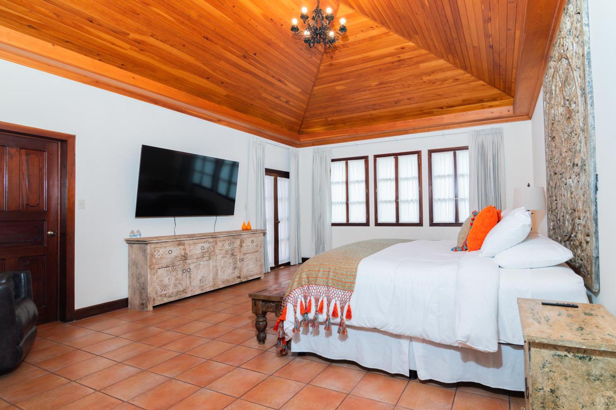 Santa Margarita Bed & Breakfast Antigua Bagian luar foto