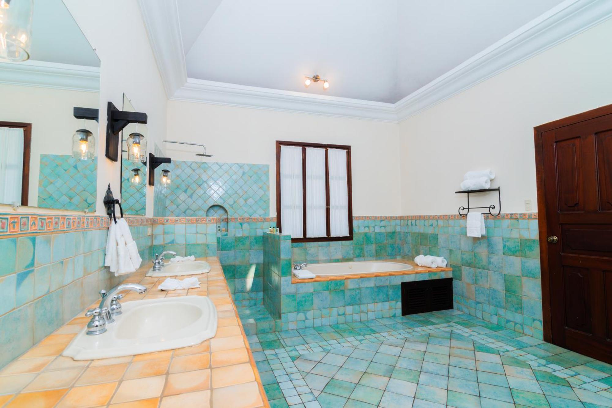 Santa Margarita Bed & Breakfast Antigua Bagian luar foto
