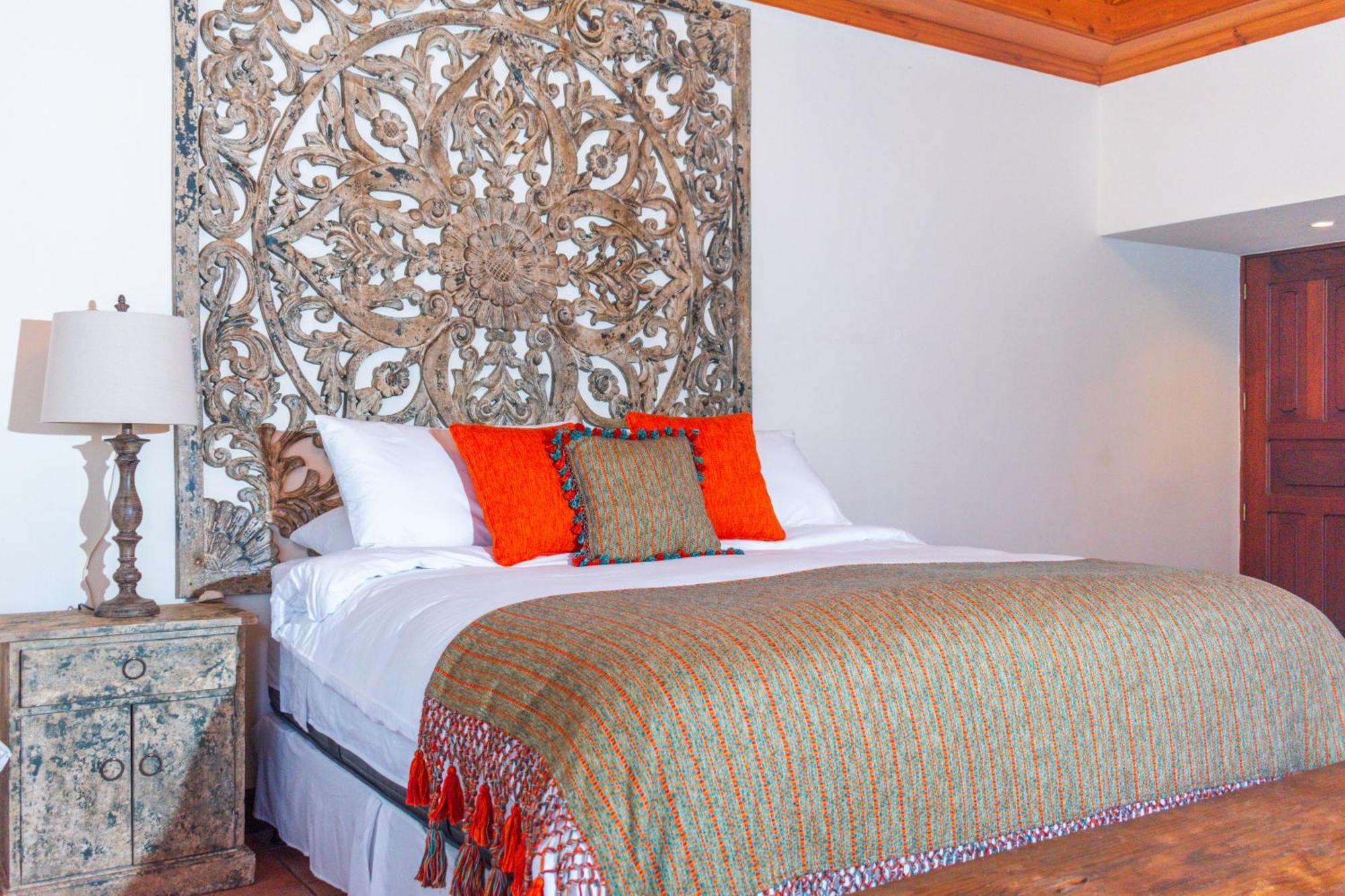 Santa Margarita Bed & Breakfast Antigua Bagian luar foto