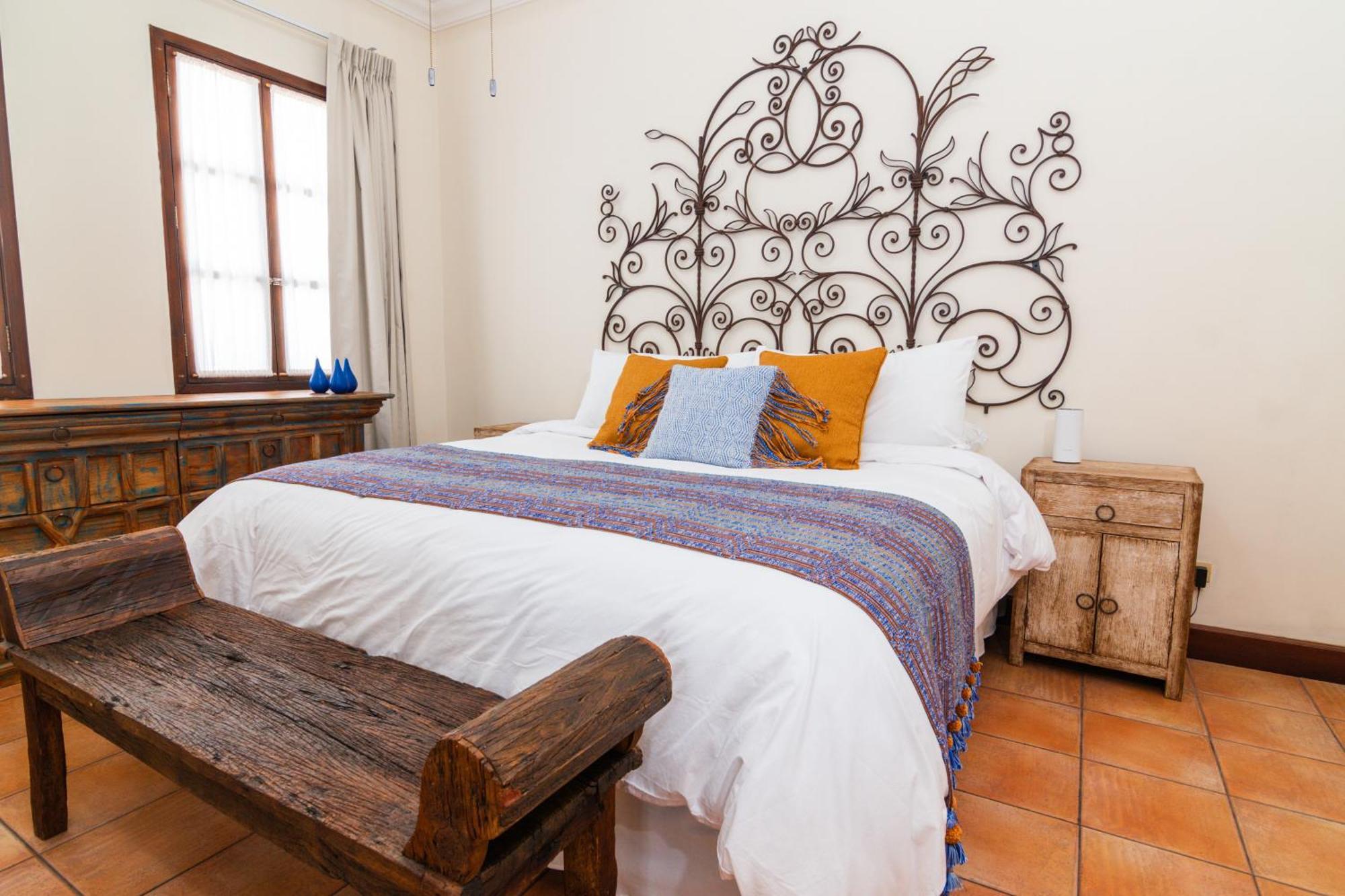 Santa Margarita Bed & Breakfast Antigua Bagian luar foto