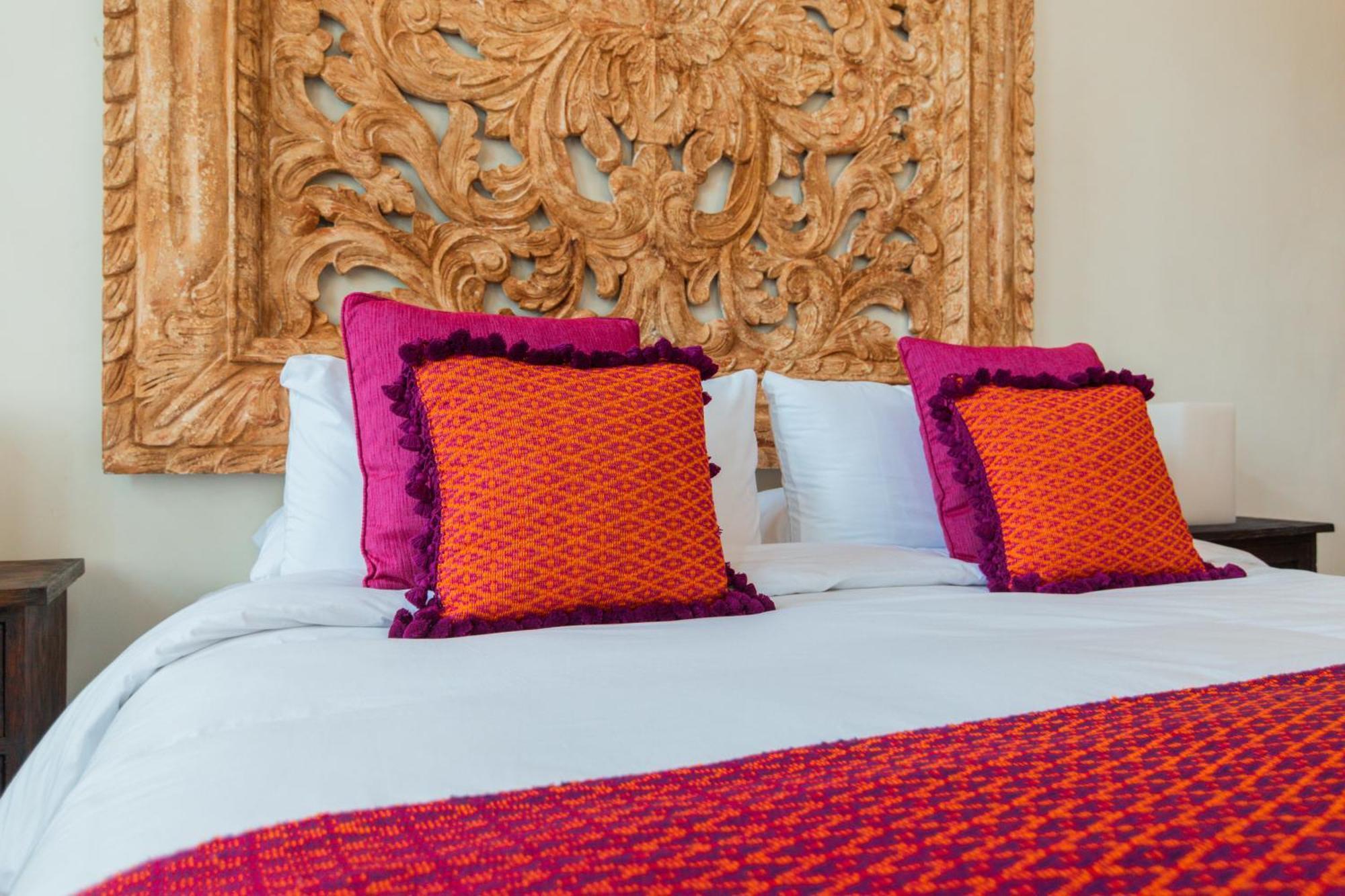 Santa Margarita Bed & Breakfast Antigua Bagian luar foto