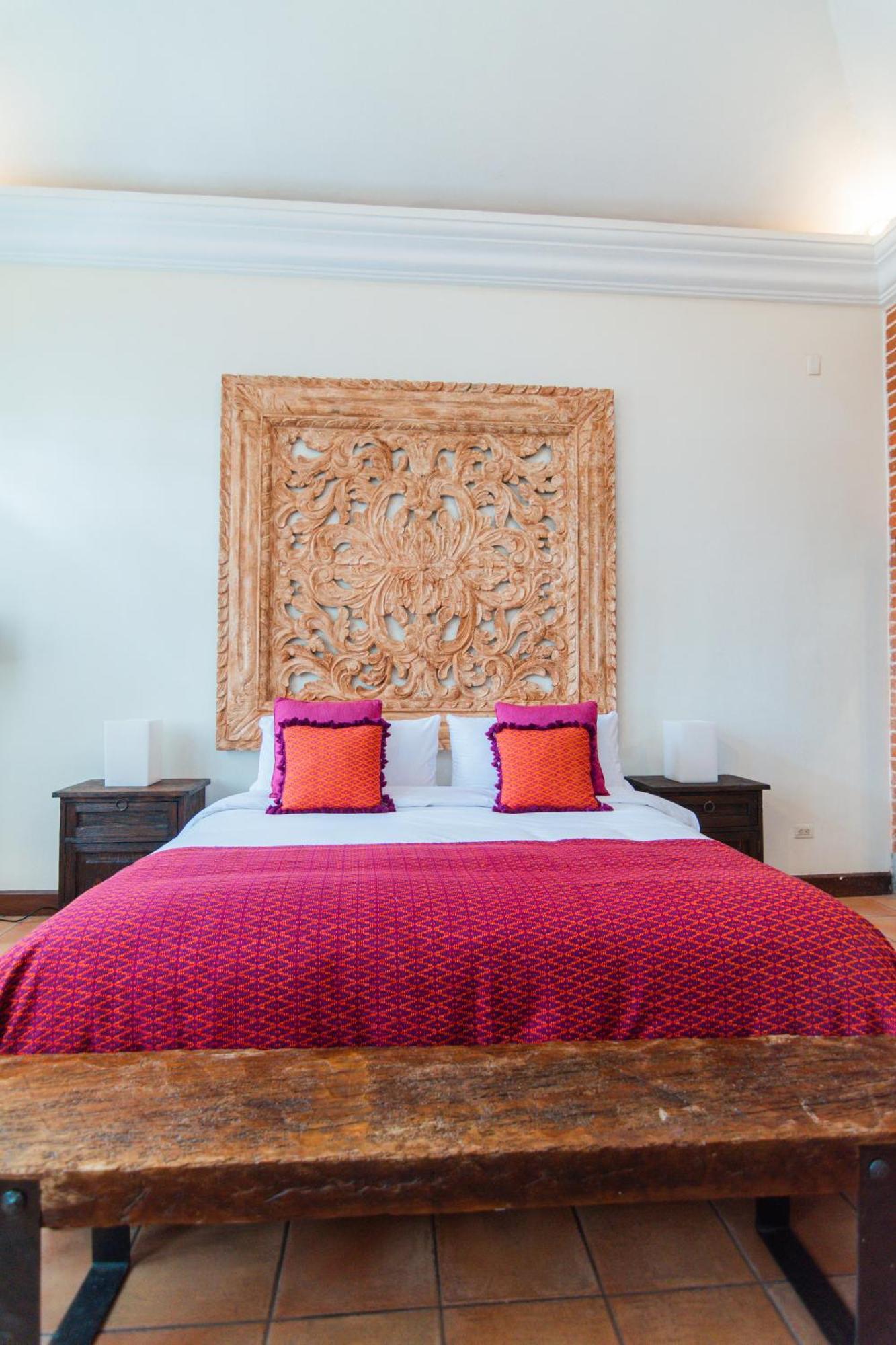 Santa Margarita Bed & Breakfast Antigua Bagian luar foto