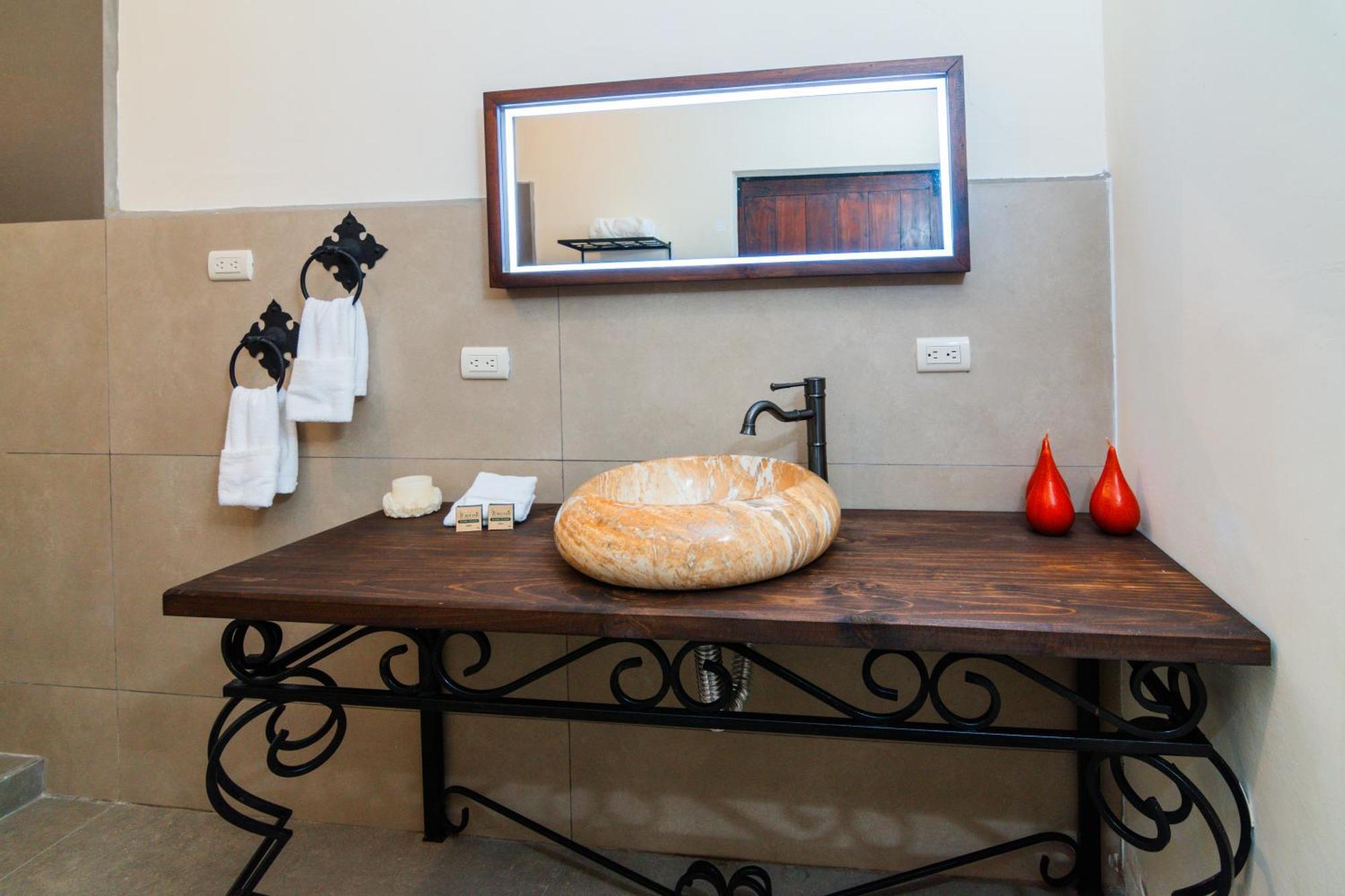 Santa Margarita Bed & Breakfast Antigua Bagian luar foto