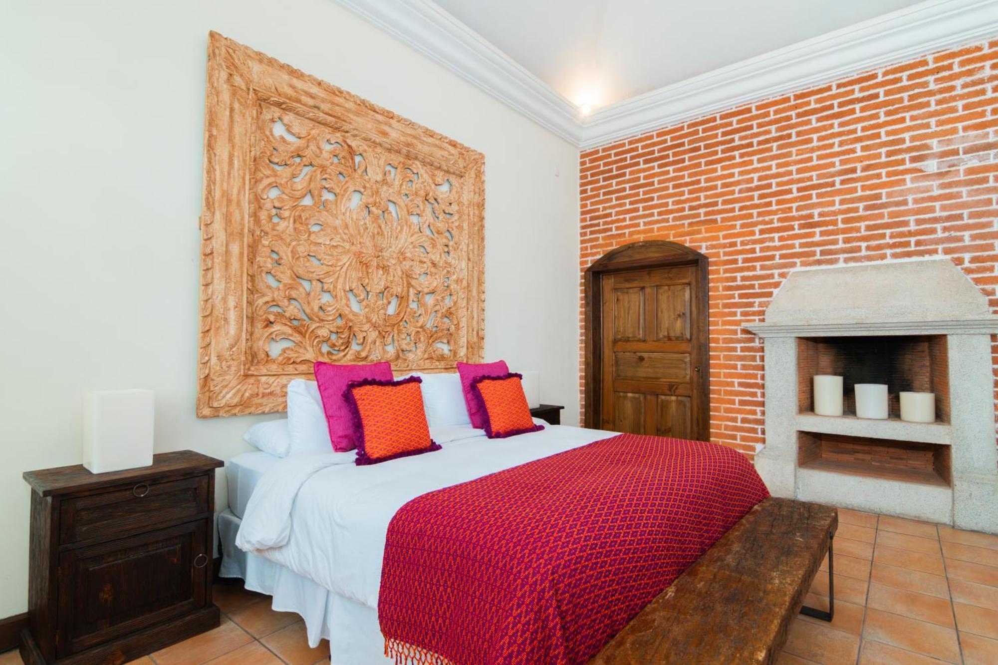 Santa Margarita Bed & Breakfast Antigua Bagian luar foto