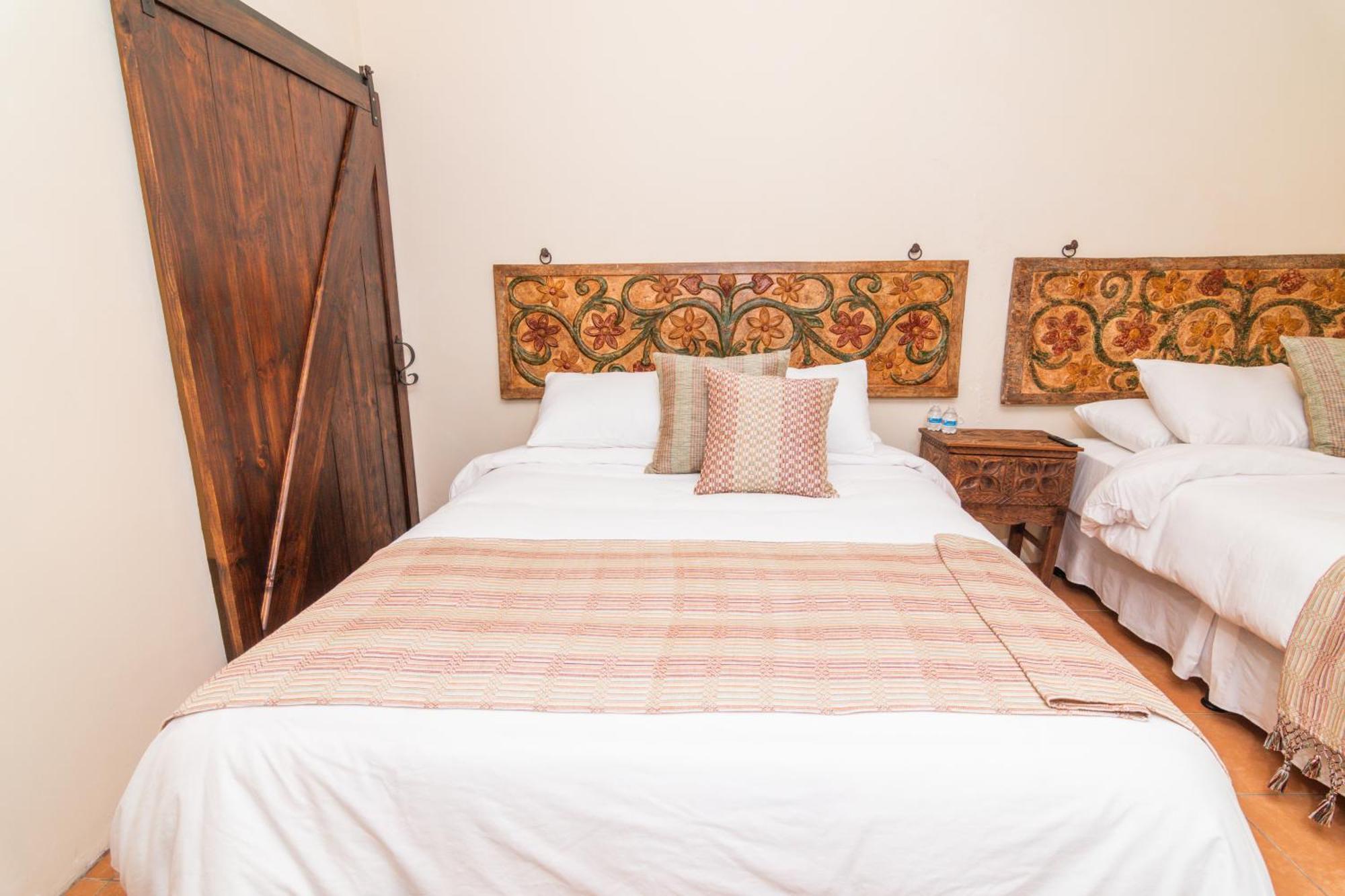 Santa Margarita Bed & Breakfast Antigua Bagian luar foto