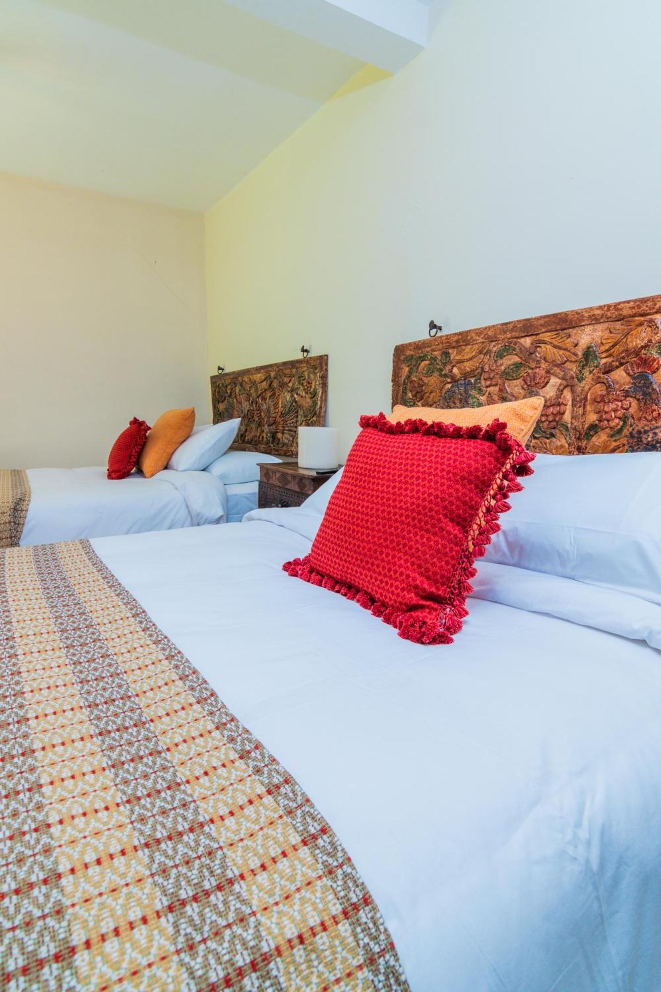 Santa Margarita Bed & Breakfast Antigua Bagian luar foto