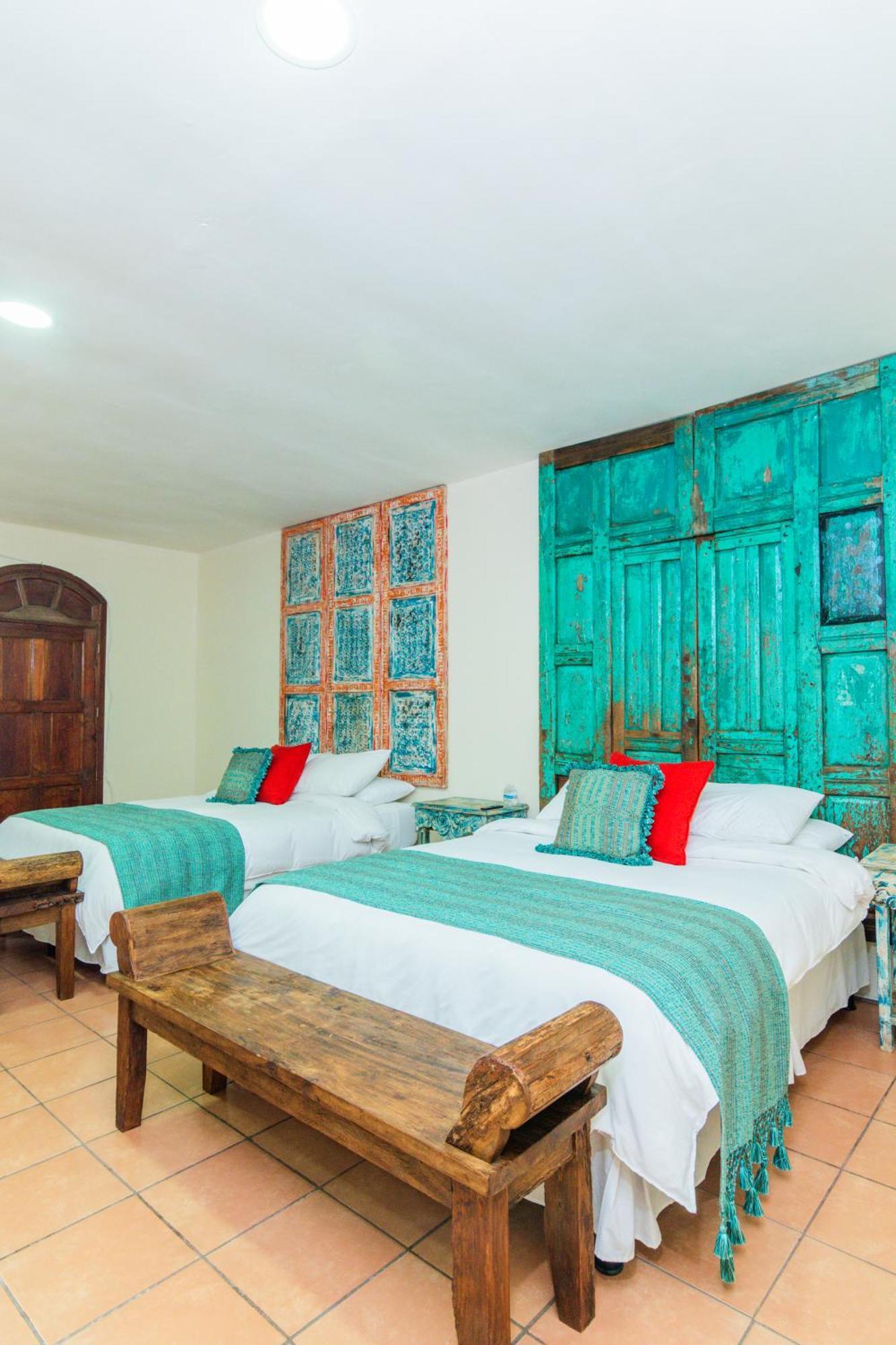 Santa Margarita Bed & Breakfast Antigua Bagian luar foto