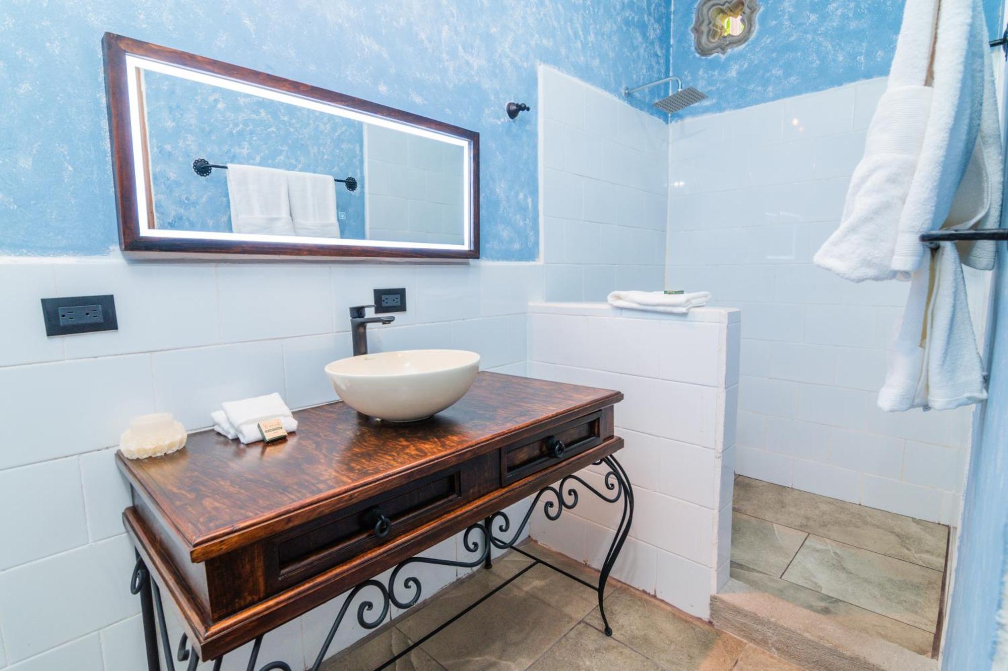 Santa Margarita Bed & Breakfast Antigua Bagian luar foto