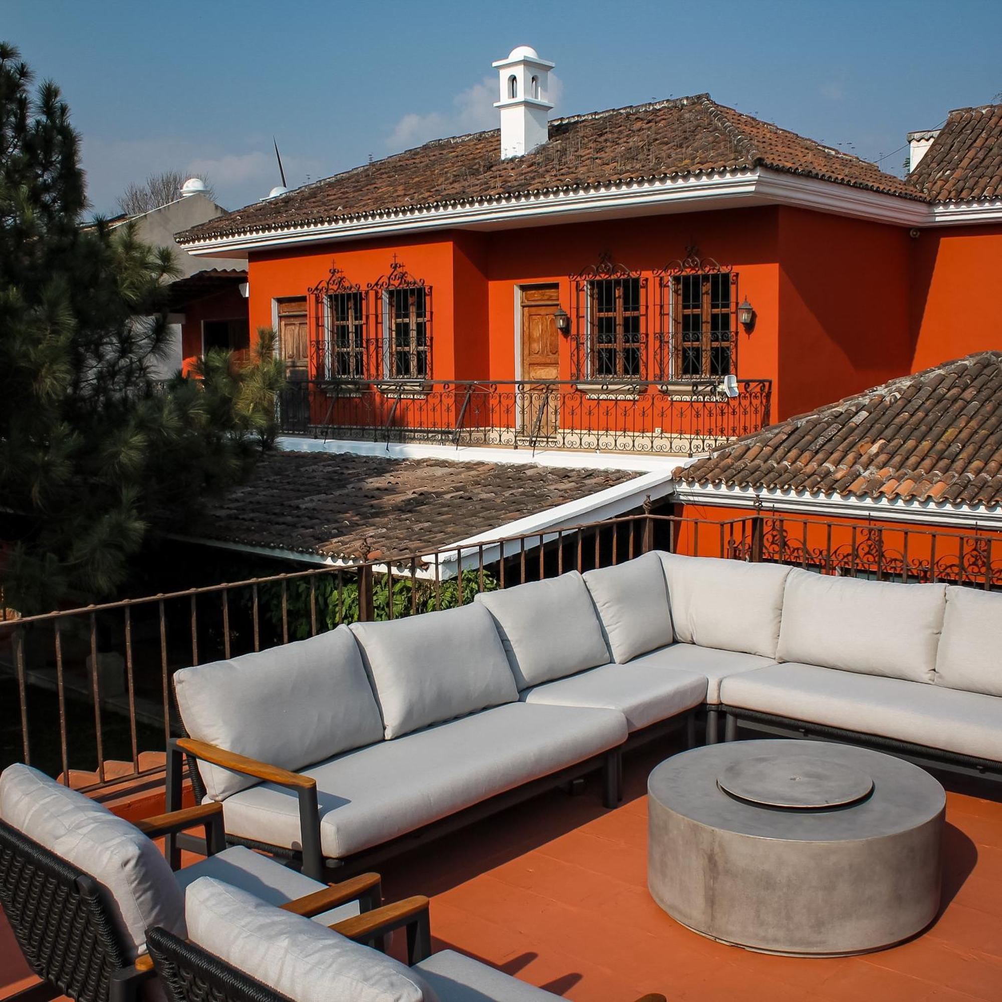 Santa Margarita Bed & Breakfast Antigua Bagian luar foto