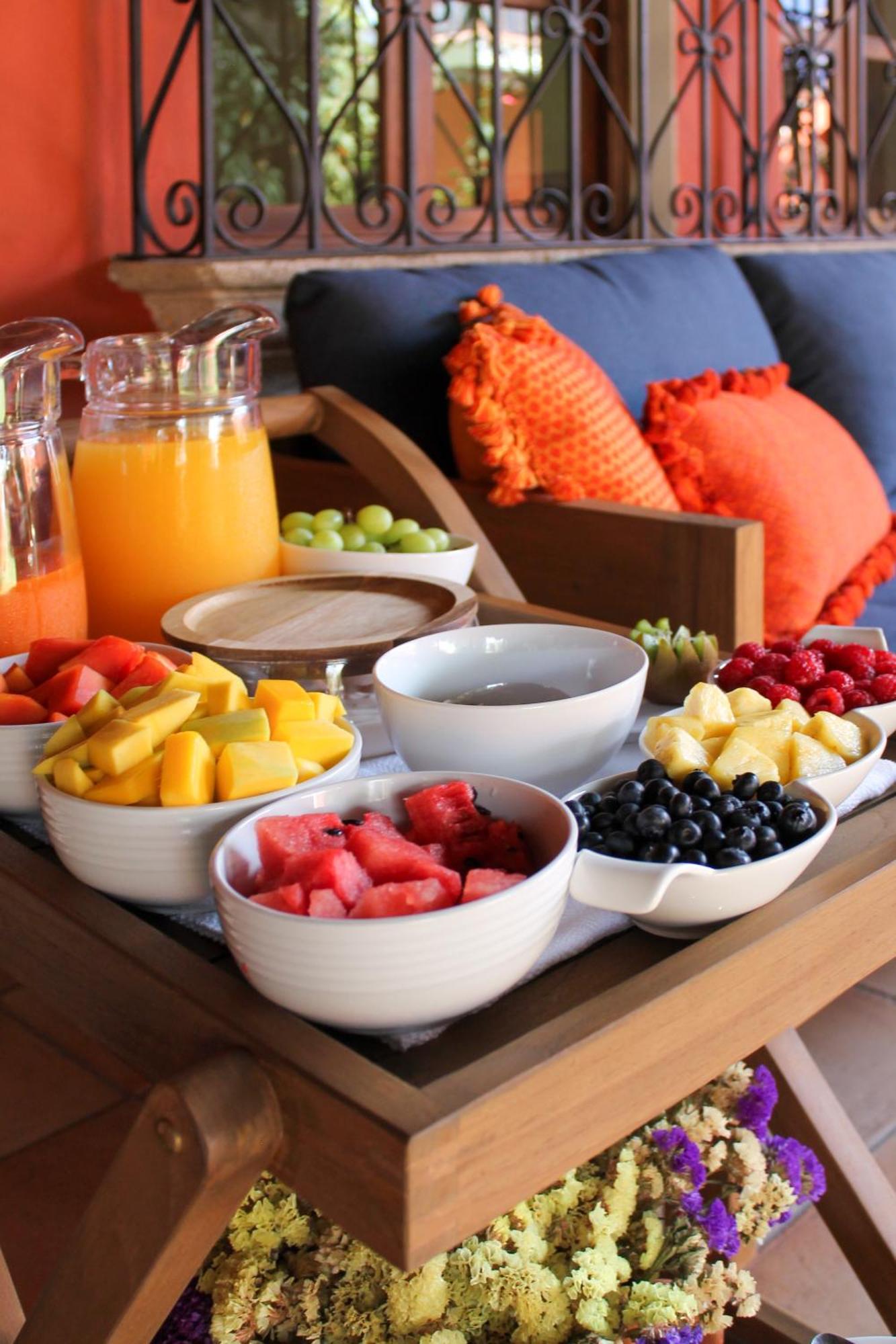 Santa Margarita Bed & Breakfast Antigua Bagian luar foto
