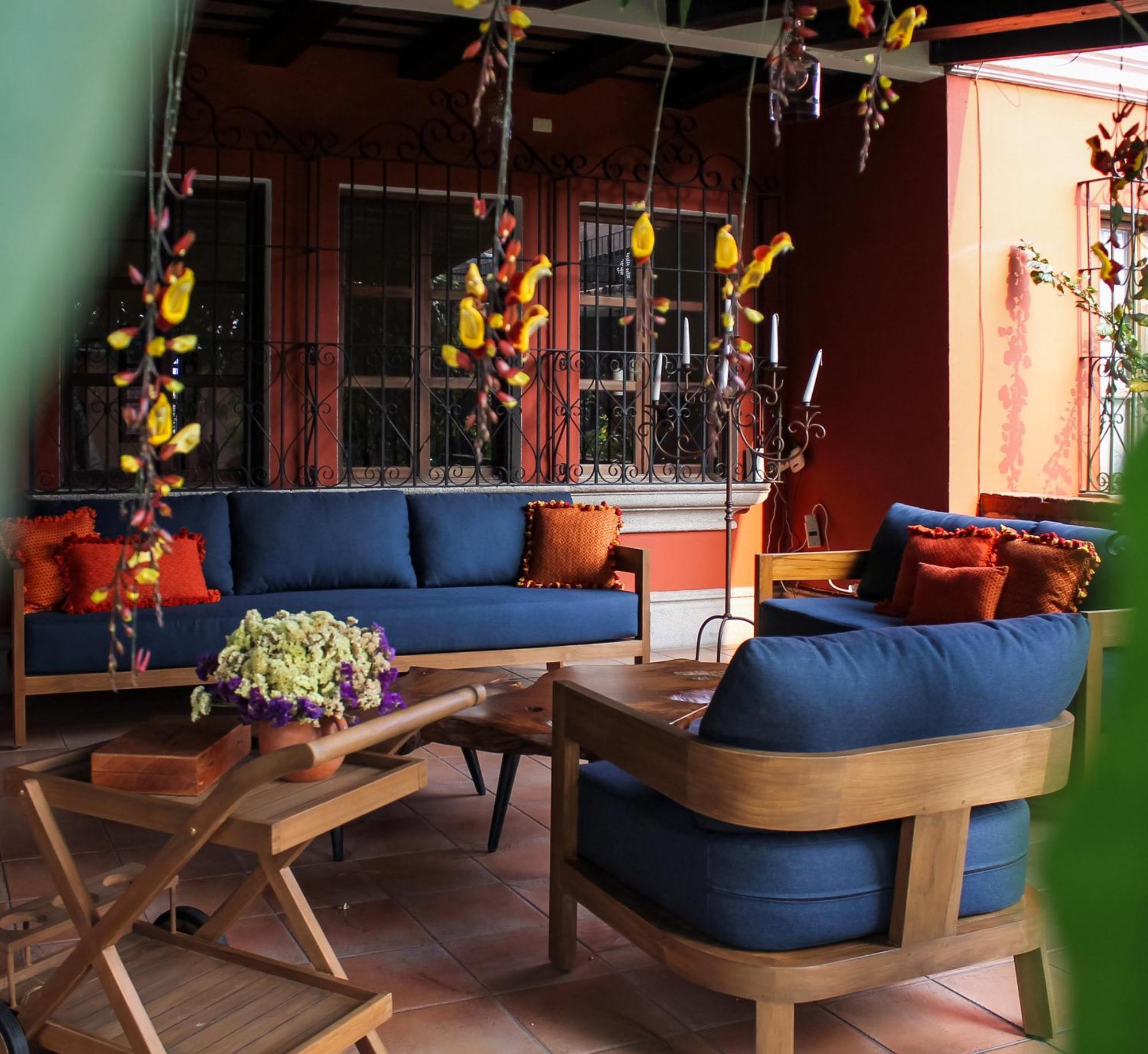 Santa Margarita Bed & Breakfast Antigua Bagian luar foto