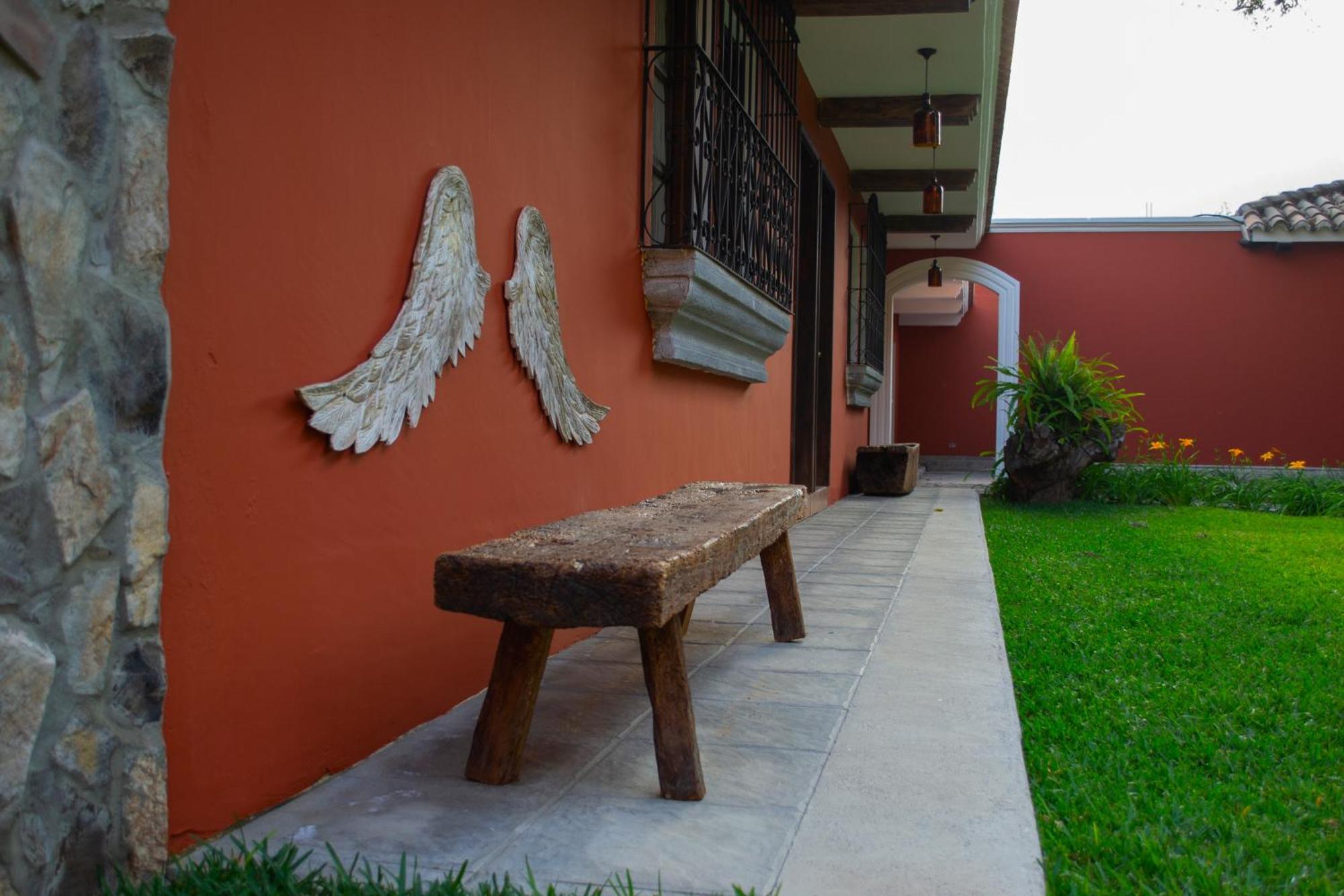 Santa Margarita Bed & Breakfast Antigua Ruang foto