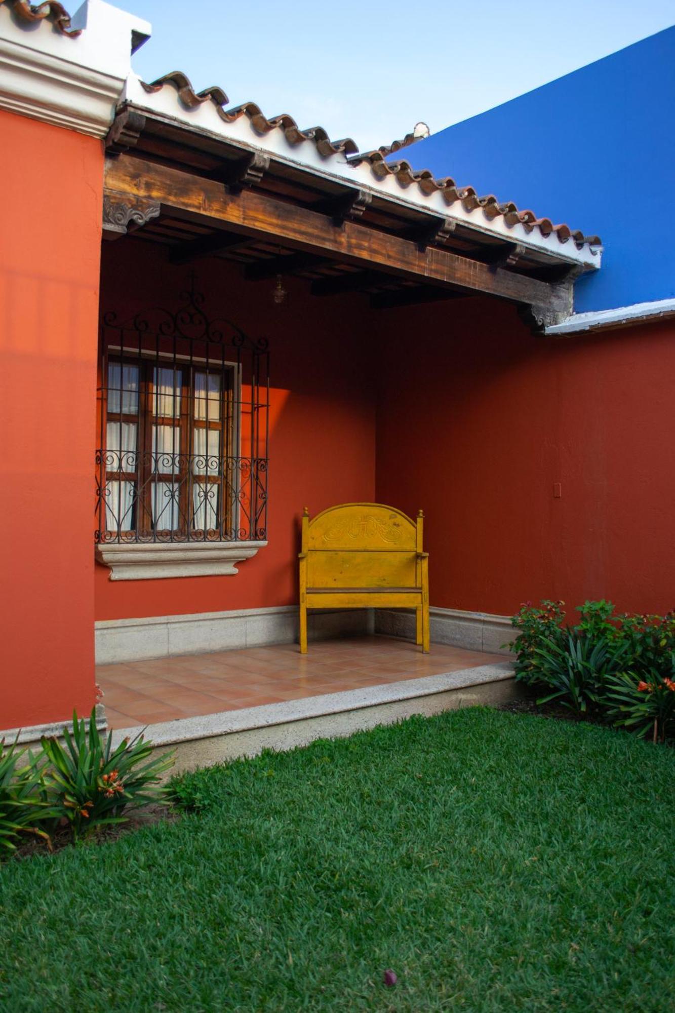 Santa Margarita Bed & Breakfast Antigua Ruang foto
