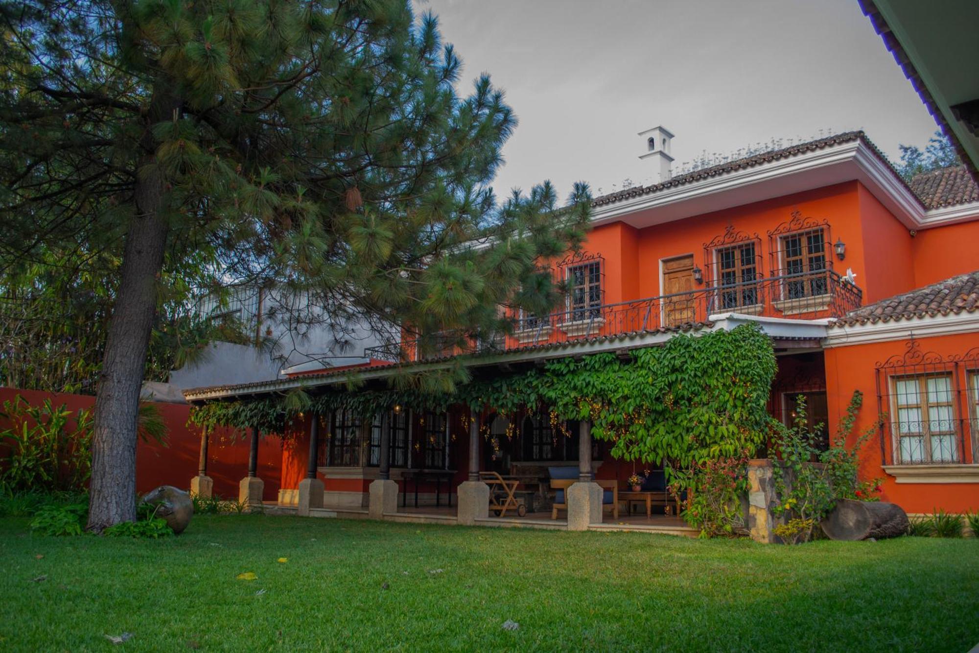 Santa Margarita Bed & Breakfast Antigua Bagian luar foto