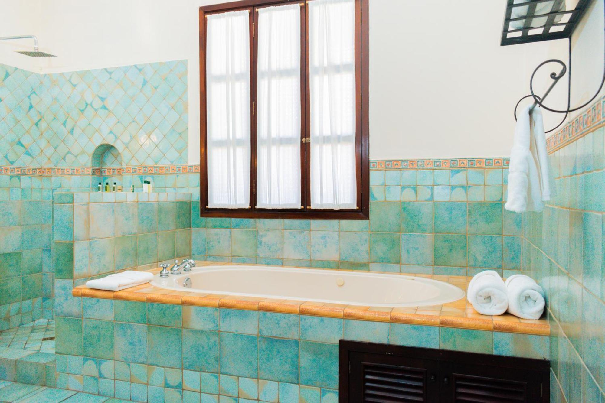 Santa Margarita Bed & Breakfast Antigua Bagian luar foto