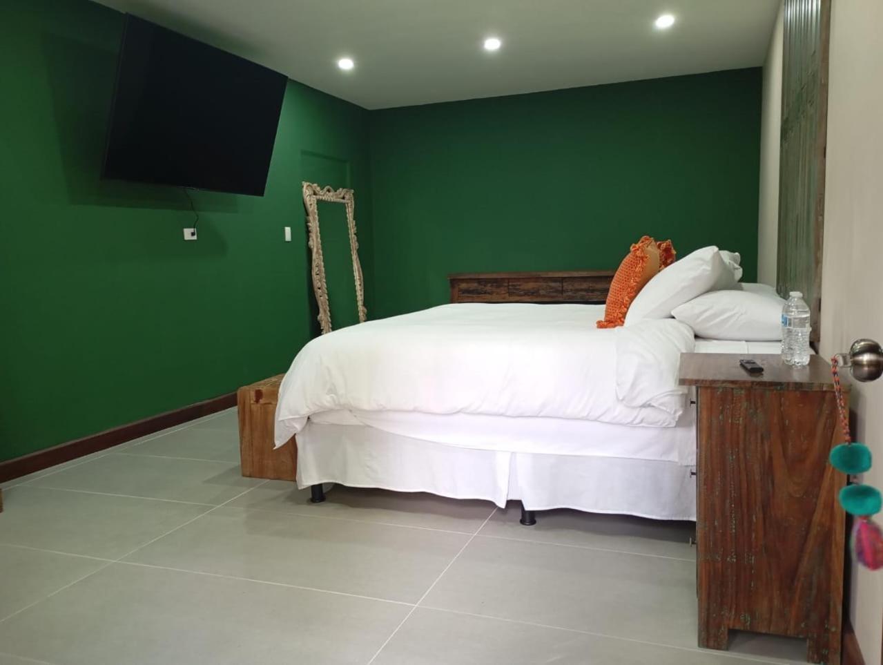 Santa Margarita Bed & Breakfast Antigua Bagian luar foto