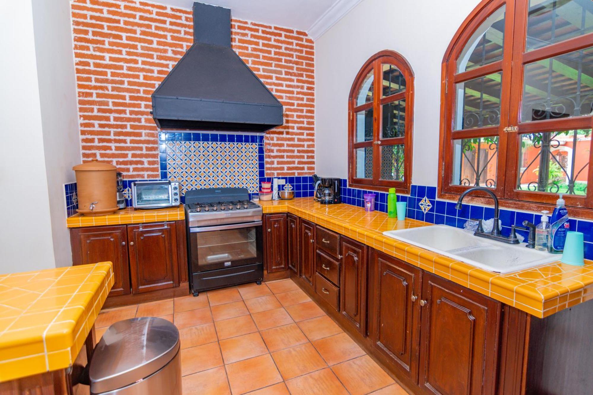 Santa Margarita Bed & Breakfast Antigua Bagian luar foto