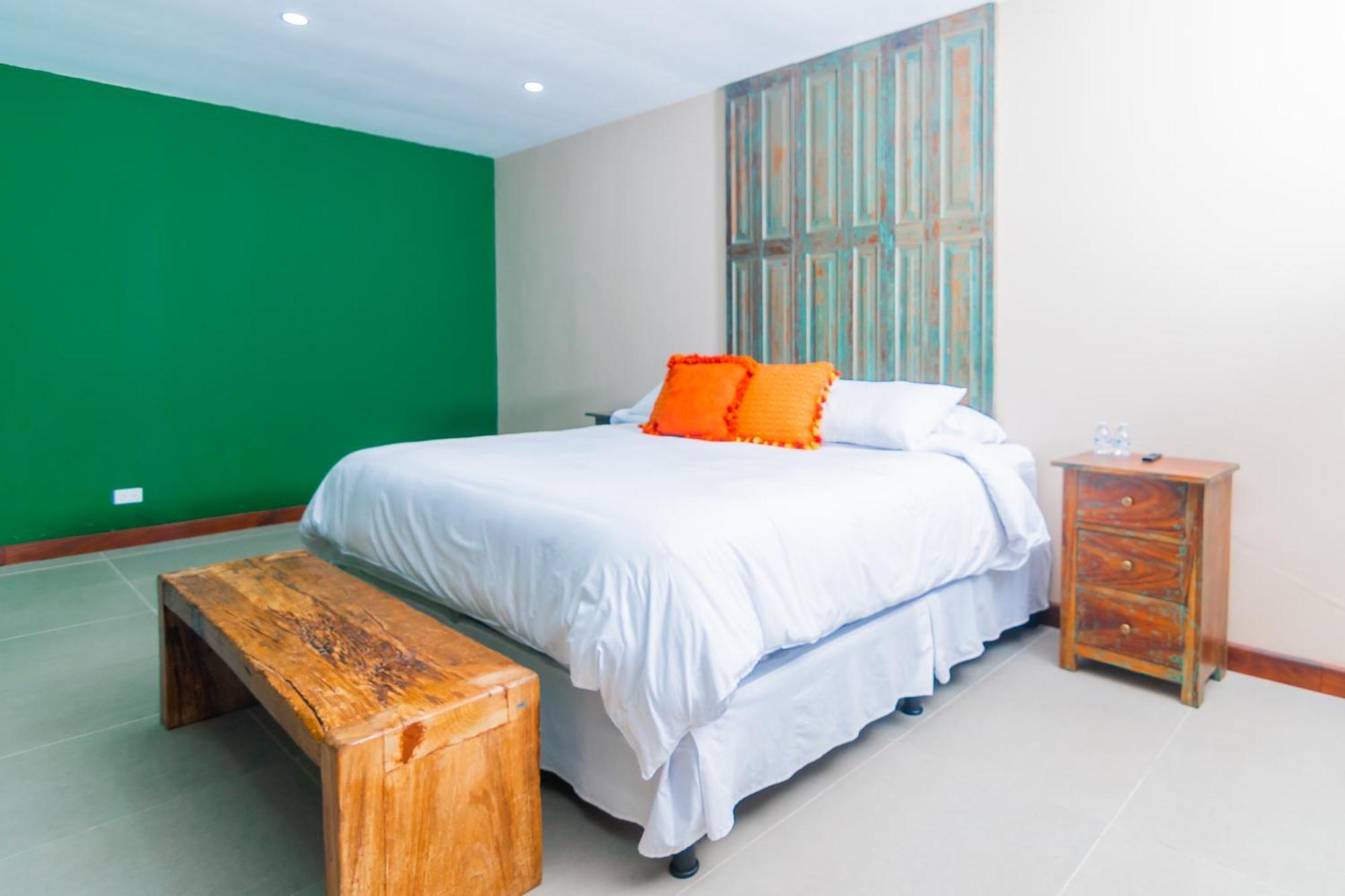 Santa Margarita Bed & Breakfast Antigua Bagian luar foto