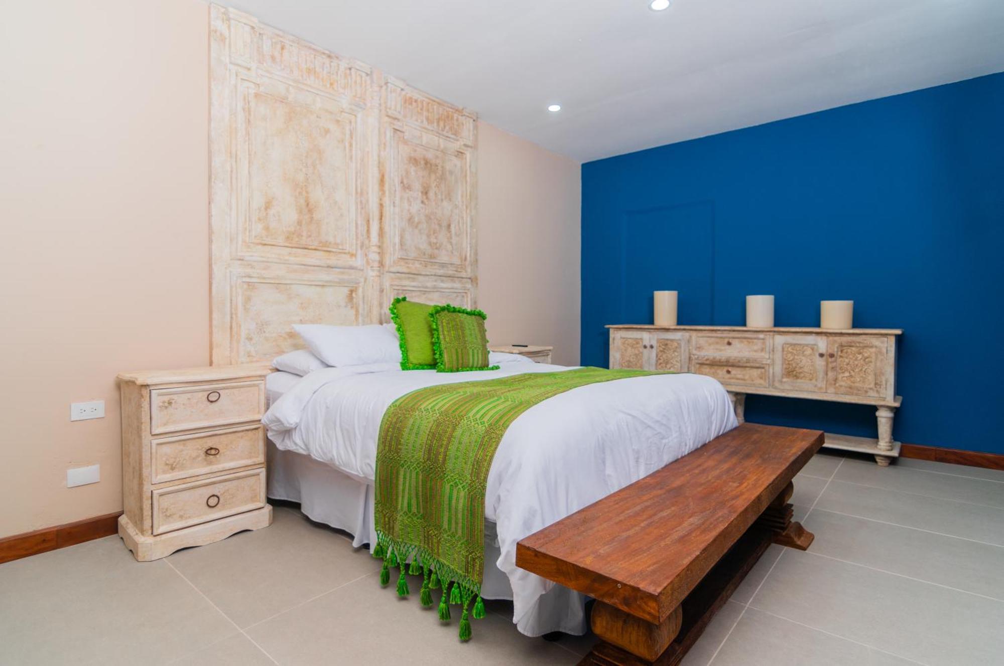 Santa Margarita Bed & Breakfast Antigua Bagian luar foto