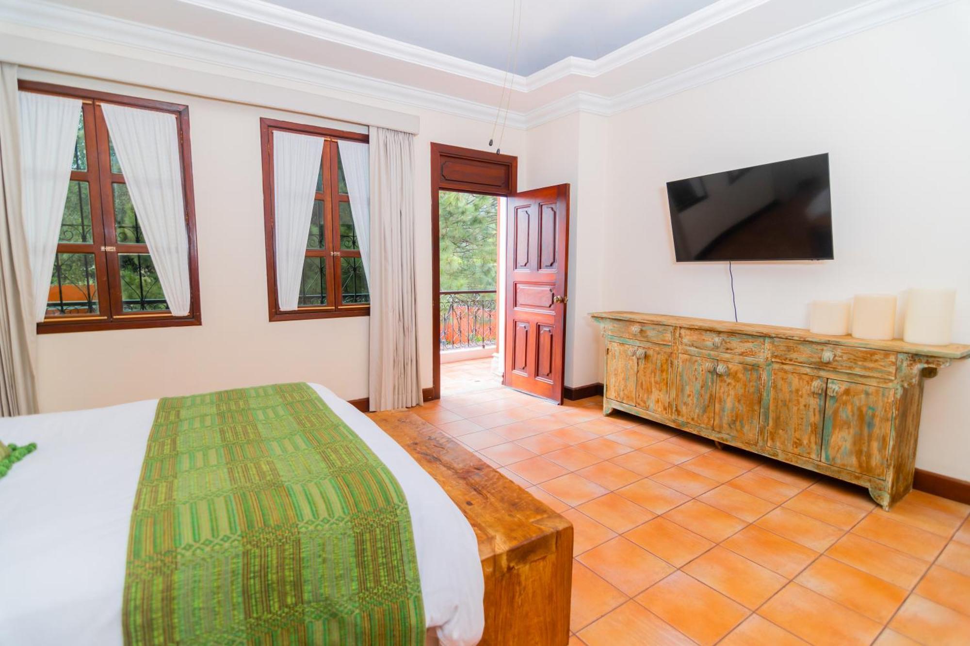 Santa Margarita Bed & Breakfast Antigua Bagian luar foto
