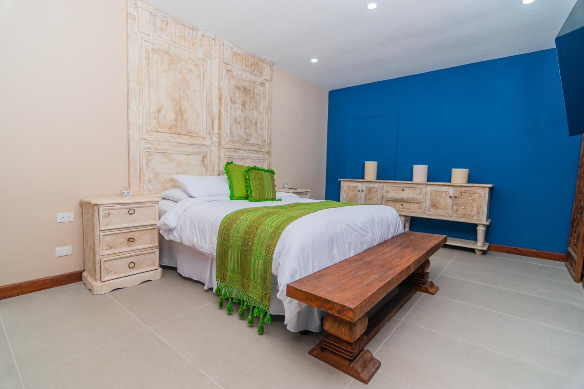 Santa Margarita Bed & Breakfast Antigua Bagian luar foto