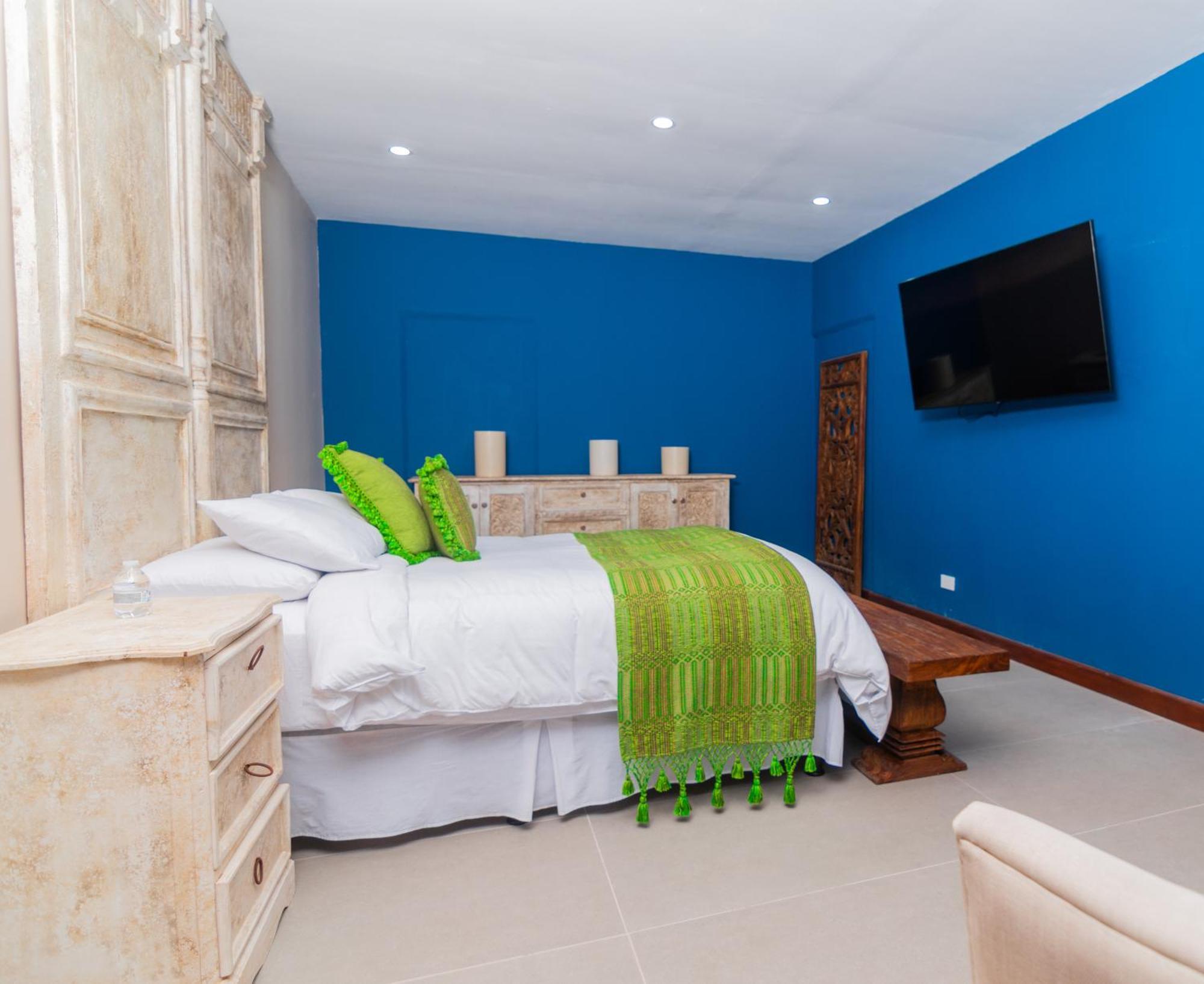 Santa Margarita Bed & Breakfast Antigua Bagian luar foto
