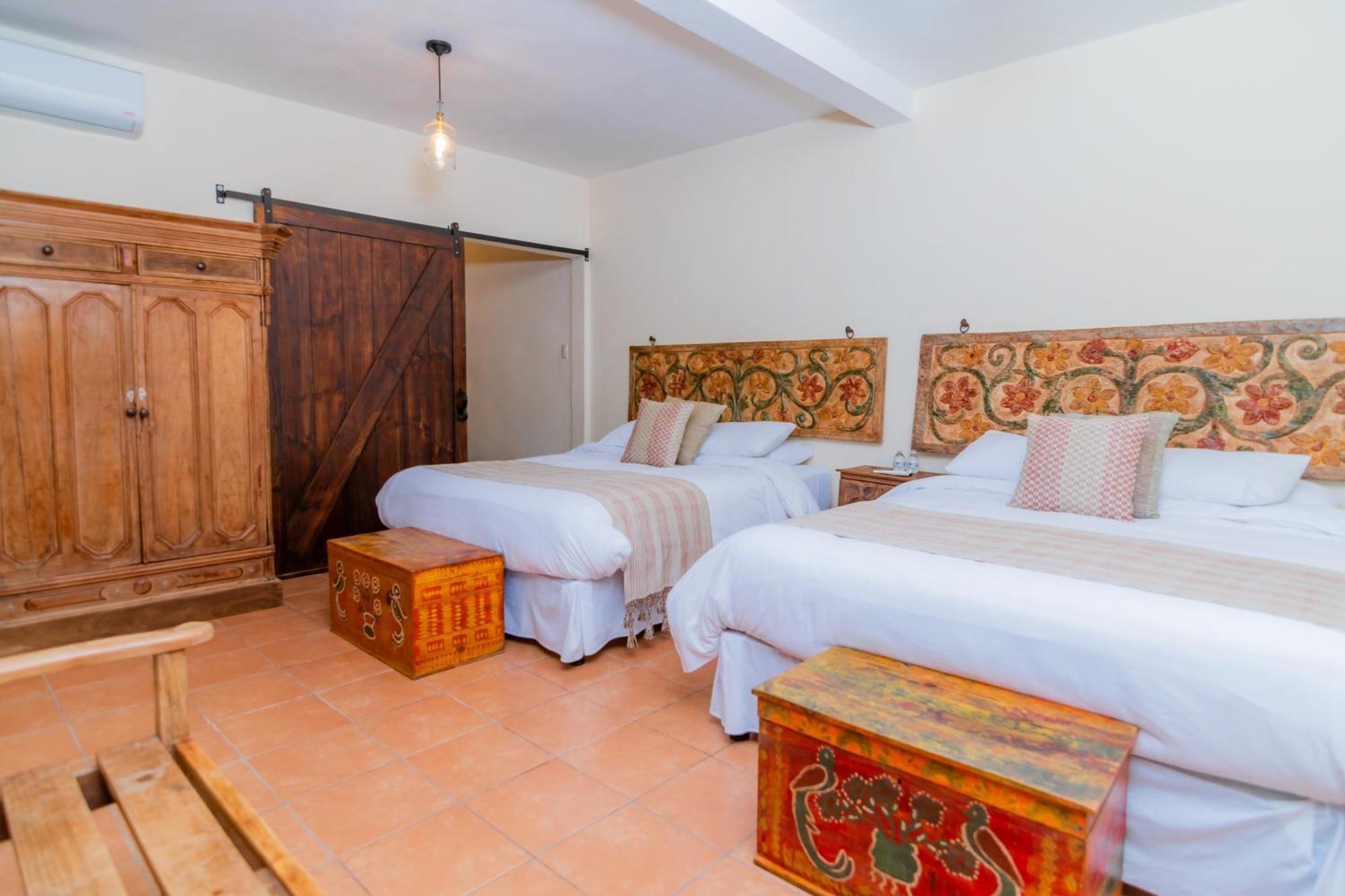 Santa Margarita Bed & Breakfast Antigua Bagian luar foto