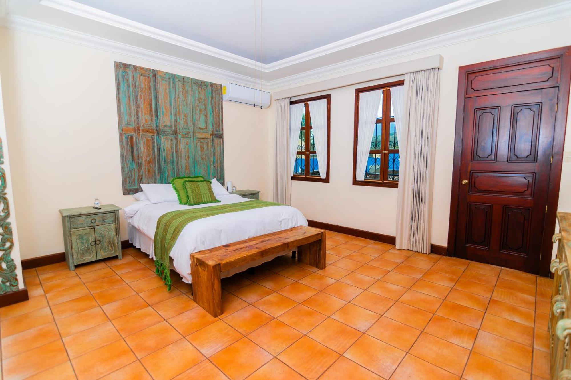 Santa Margarita Bed & Breakfast Antigua Bagian luar foto